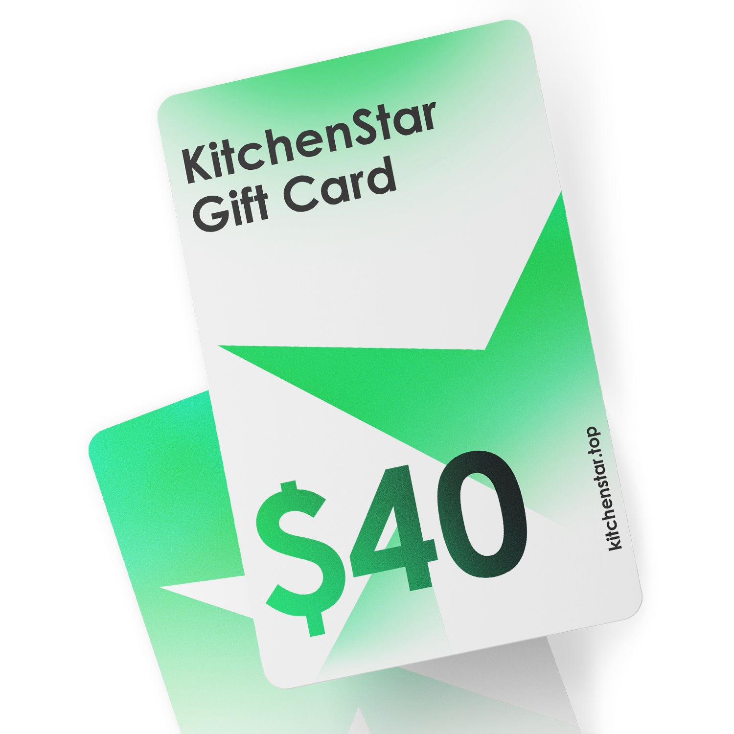 Kitchenstar Gift Cart 40 $