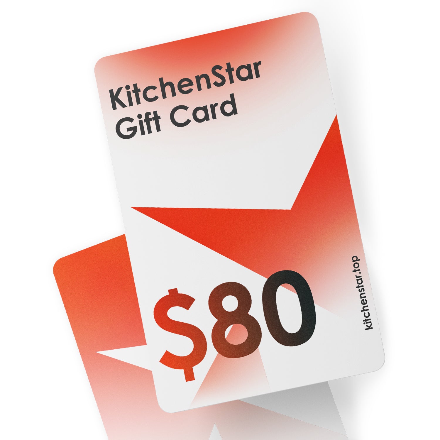 Kitchenstar Gift Cart 40 $
