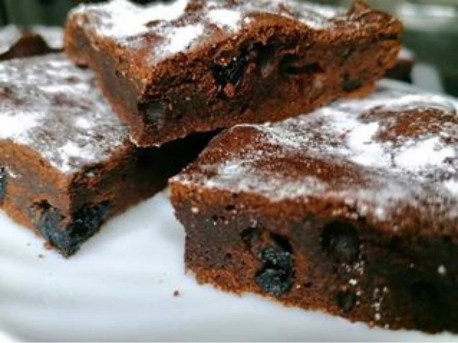 Delicious Chocolate Brownies recipe!