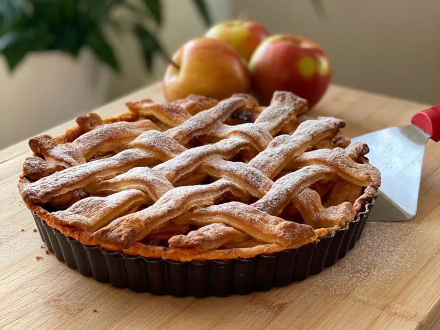 Delicious Apple Pie Recipe!