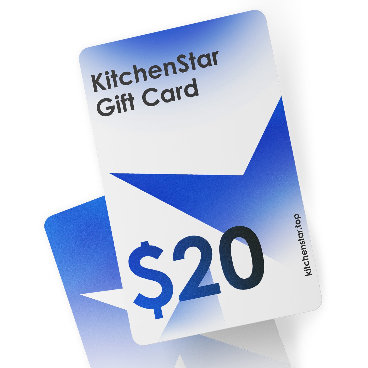 Kitchenstar Gift Cart 20 $