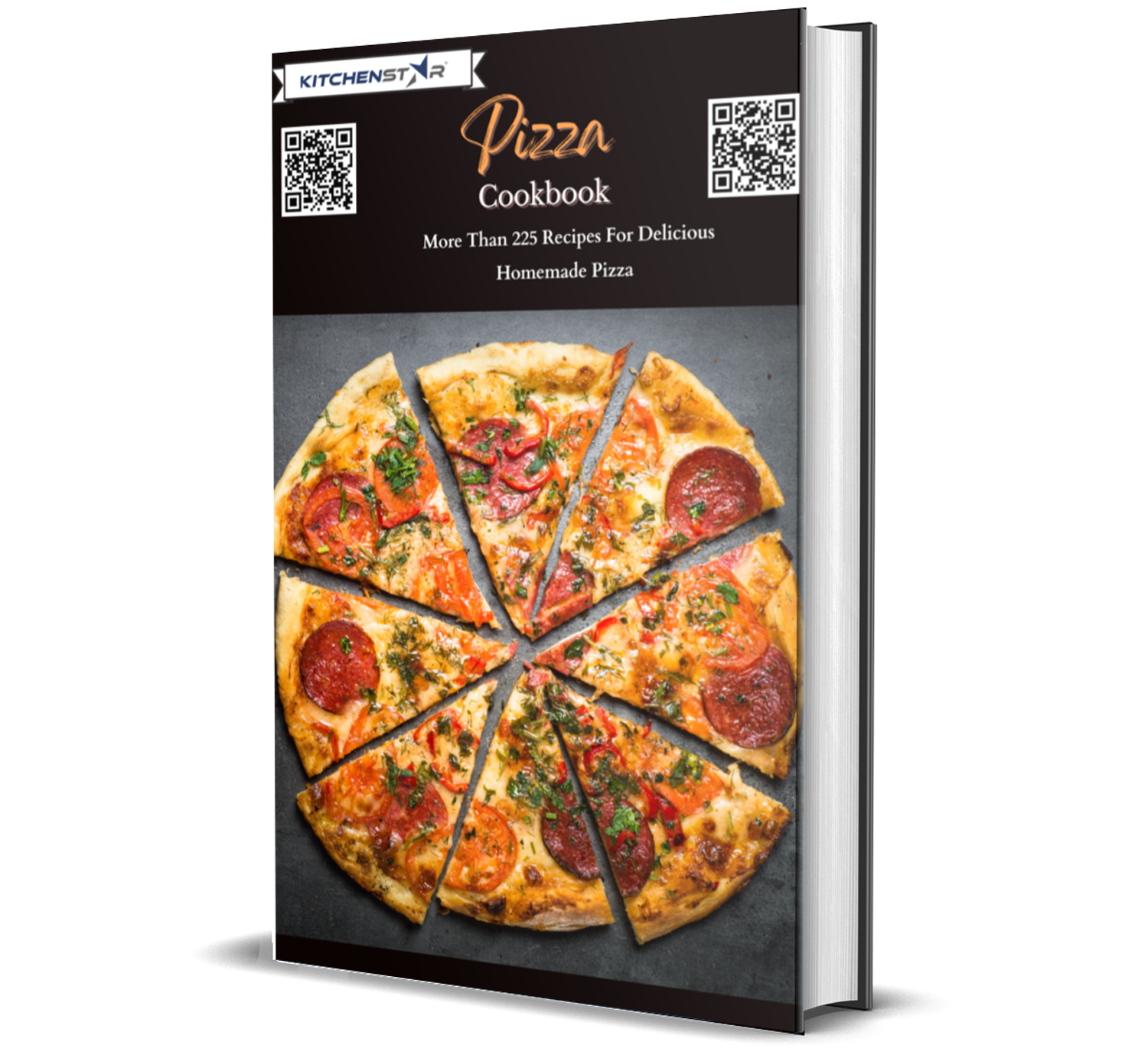 Pizza CookBook